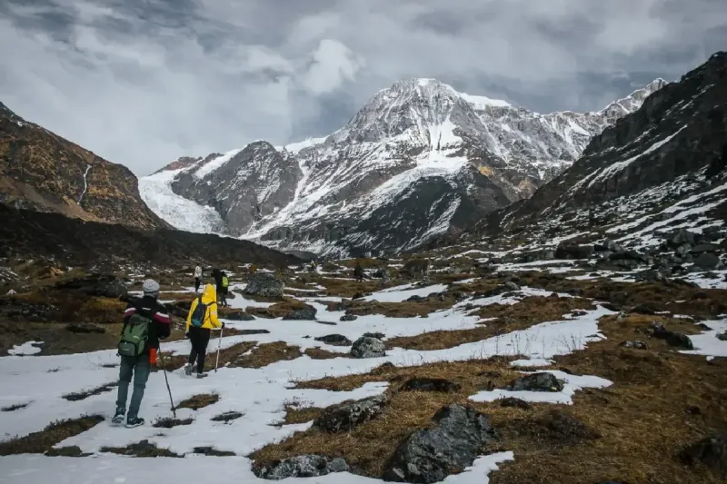 trek photo | © MountRoutes