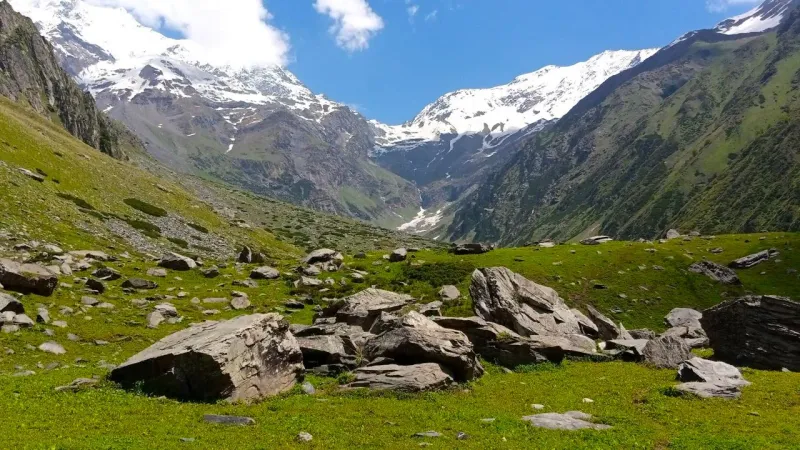 trek photo | © MountRoutes