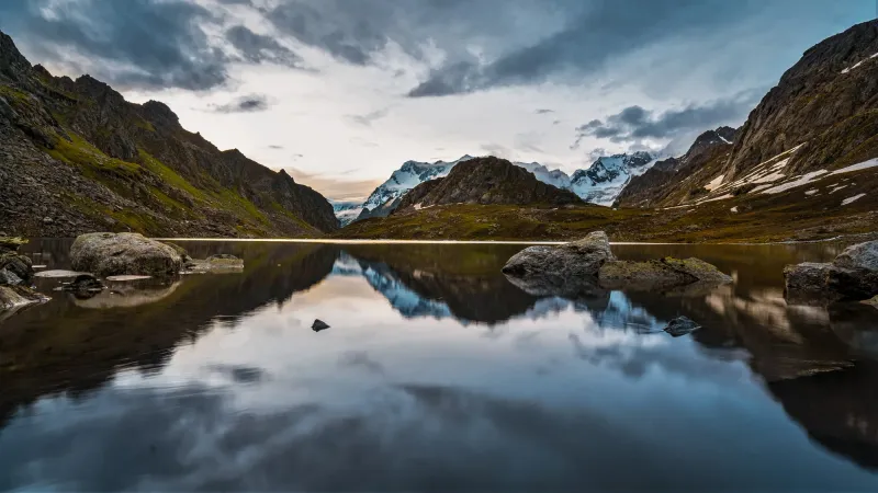 trek photo | © MountRoutes