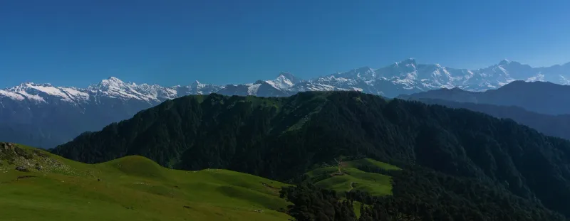 trek photo | © MountRoutes