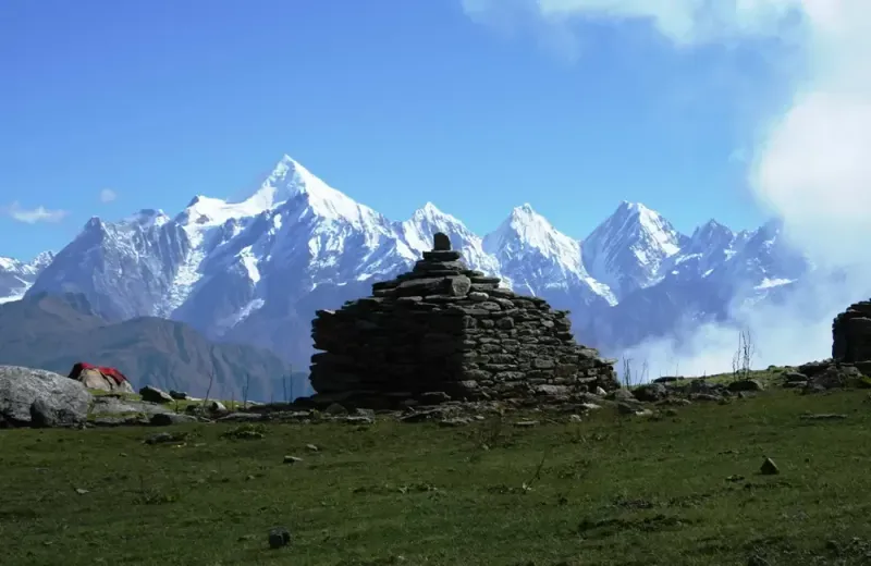 trek photo | © MountRoutes
