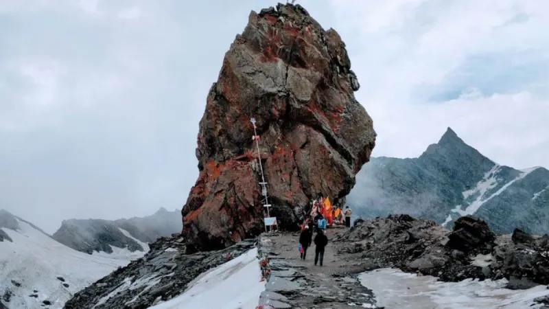 trek photo | © MountRoutes