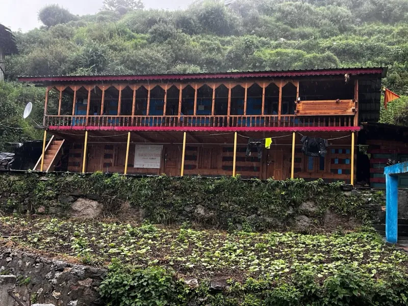 Osla GuestHouse by a Trek Company | © MountRoutes