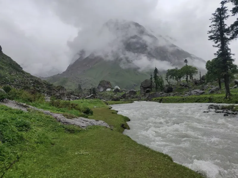 Mansoon view har ki doon | © MountRoutes