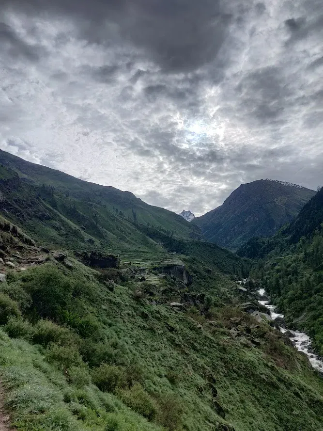 Views towards har ki doon from osla village | © MountRoutes