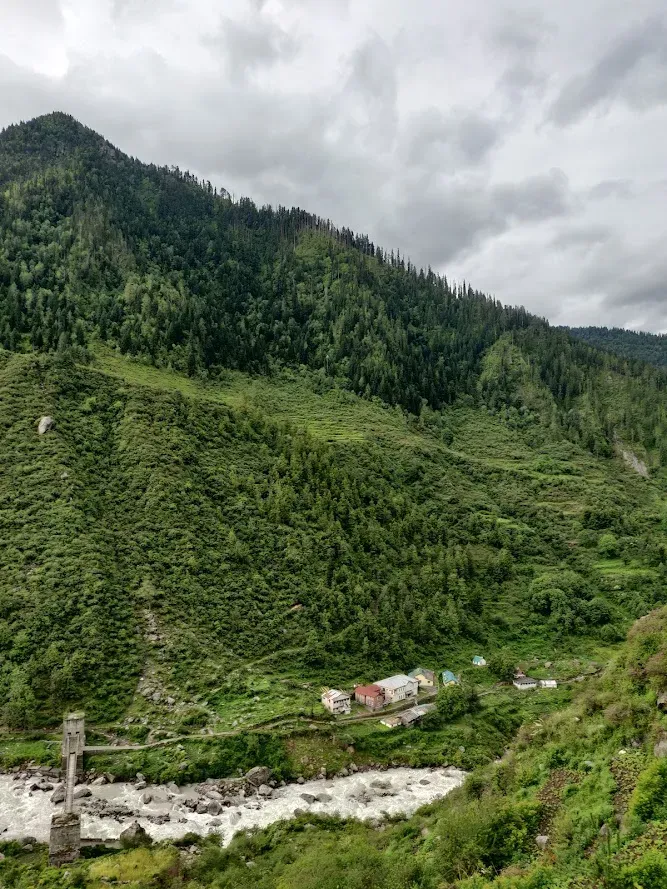 Views from Osla Village | © MountRoutes