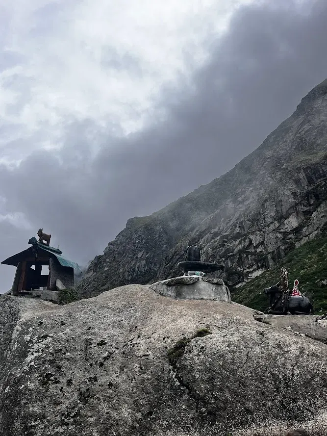 Har ki Doon summit. | © MountRoutes