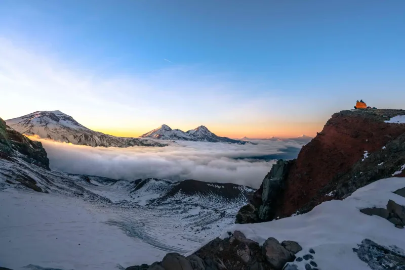 trek photo | © MountRoutes