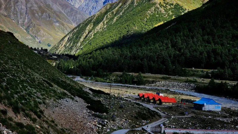 trek photo | © MountRoutes