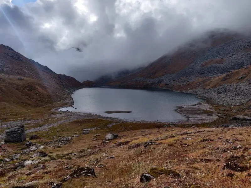 trek photo | © MountRoutes