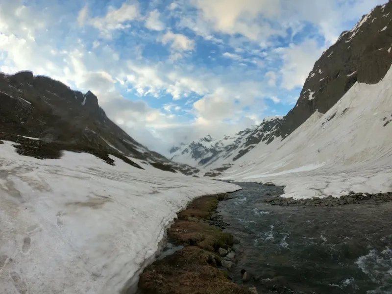 trek photo | © MountRoutes