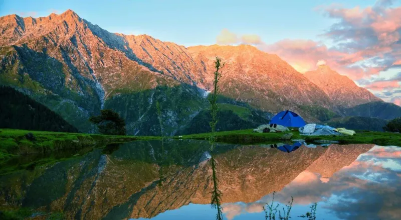 trek photo | © MountRoutes