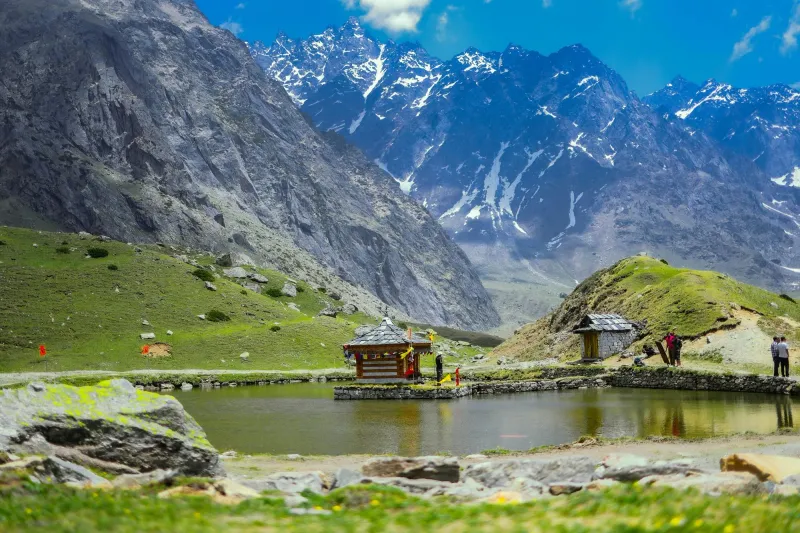 trek photo | © MountRoutes