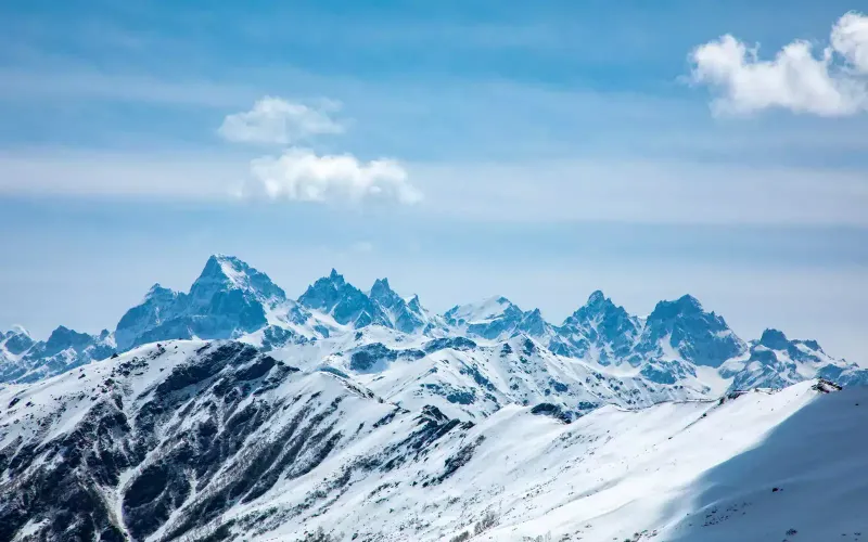trek photo | © MountRoutes
