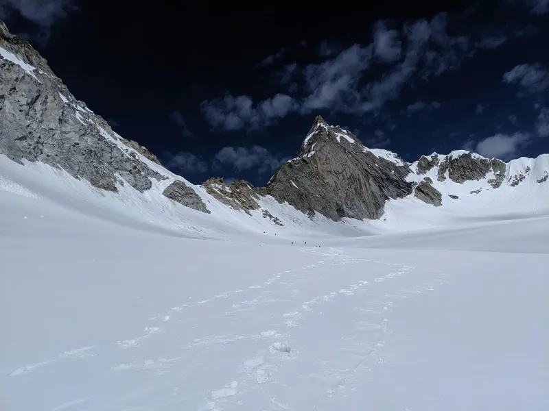 trek photo | © MountRoutes
