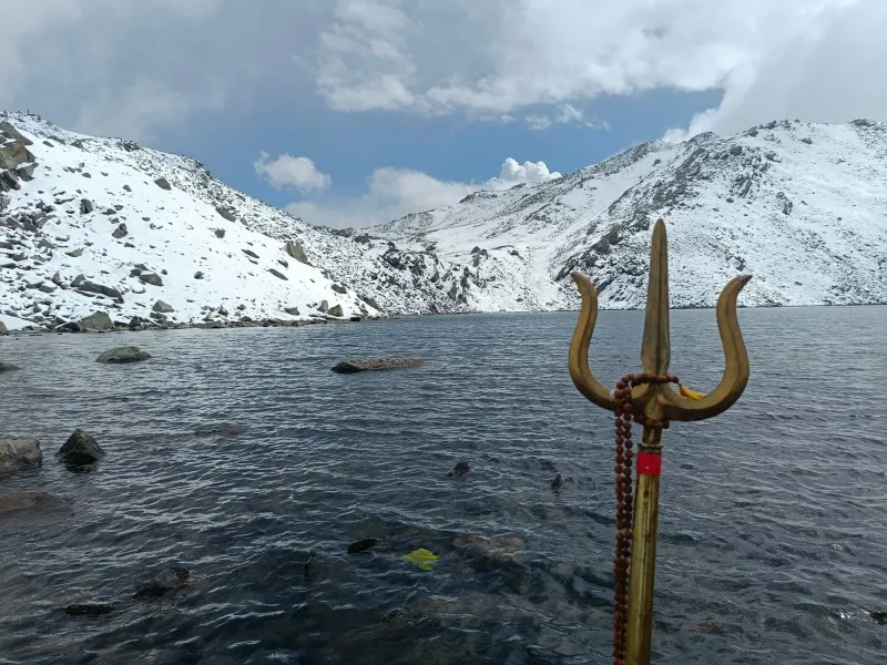 trek photo | © MountRoutes