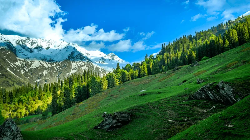 trek photo | © MountRoutes