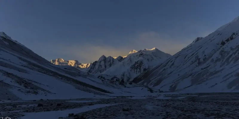 trek photo | © MountRoutes