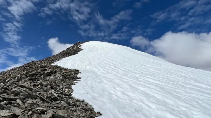 trek photo | © MountRoutes