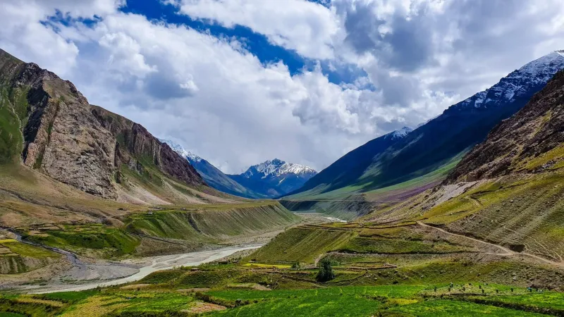 trek photo | © MountRoutes