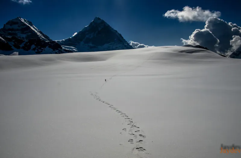 trek photo | © MountRoutes