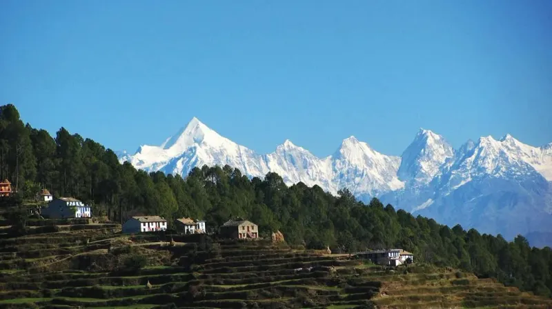 trek photo | © MountRoutes