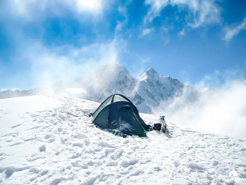 trek photo | © MountRoutes