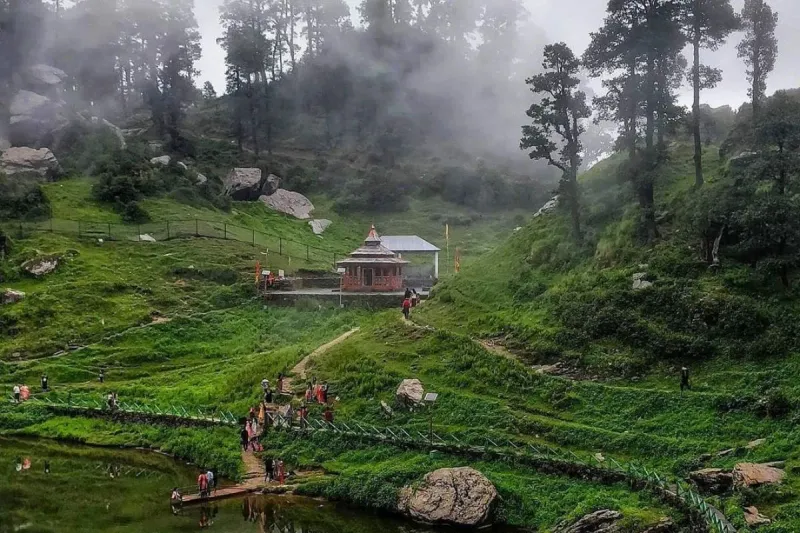 trek photo | © MountRoutes