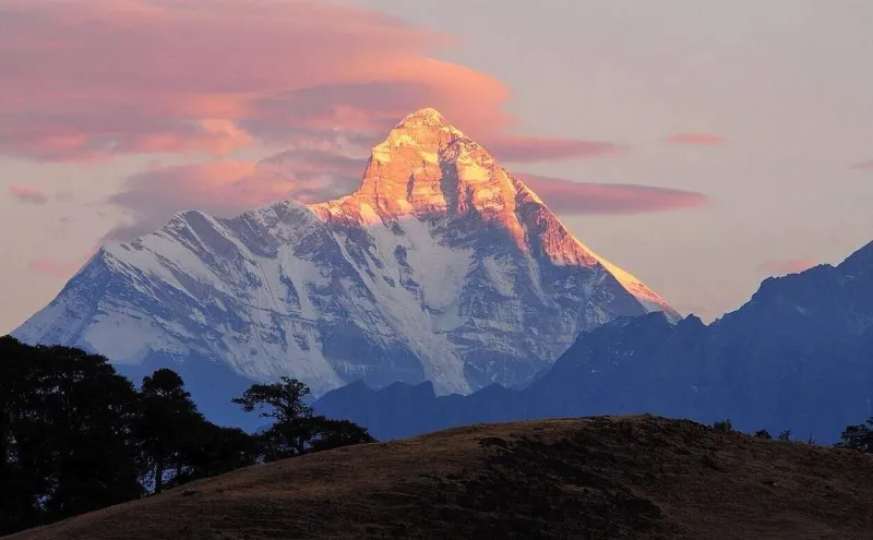 trek photo | © MountRoutes