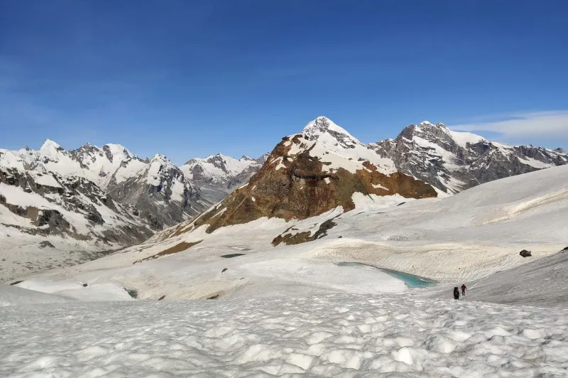 trek photo | © MountRoutes