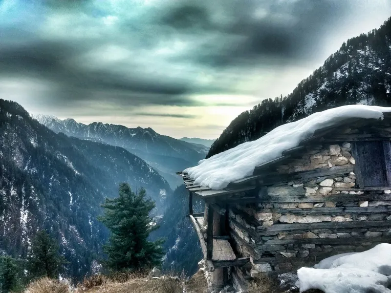 trek photo | © MountRoutes