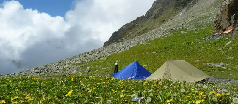 trek photo | © MountRoutes