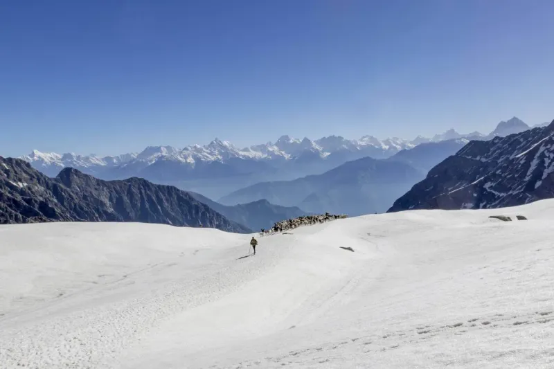 trek photo | © MountRoutes