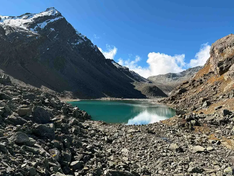trek photo | © MountRoutes