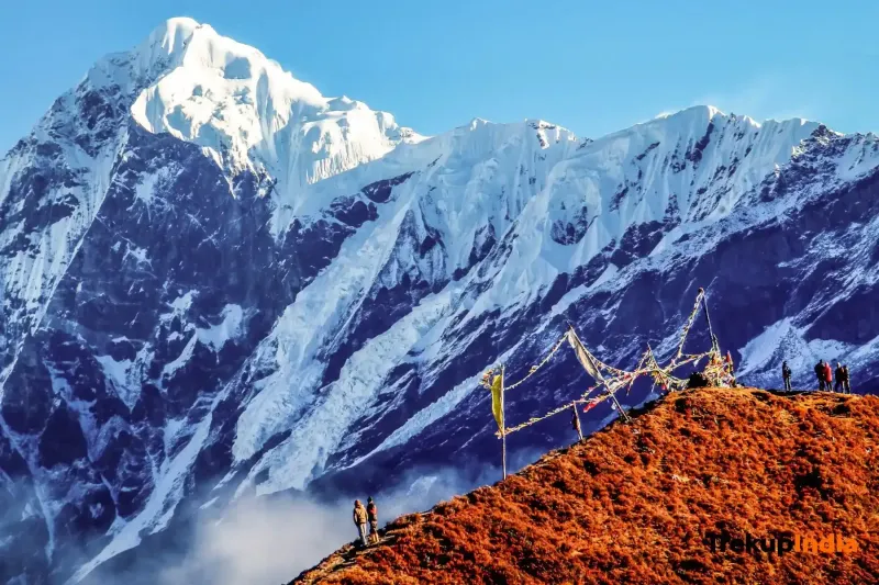 trek photo | © MountRoutes