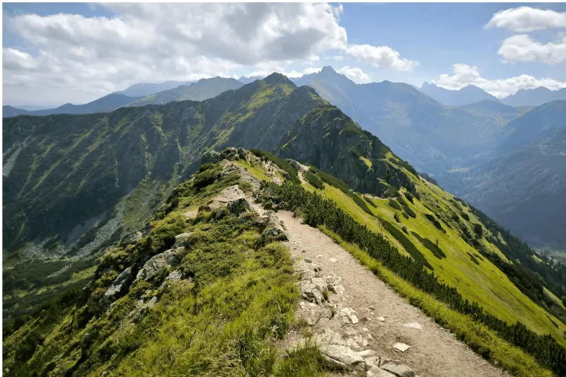 trek photo | © MountRoutes