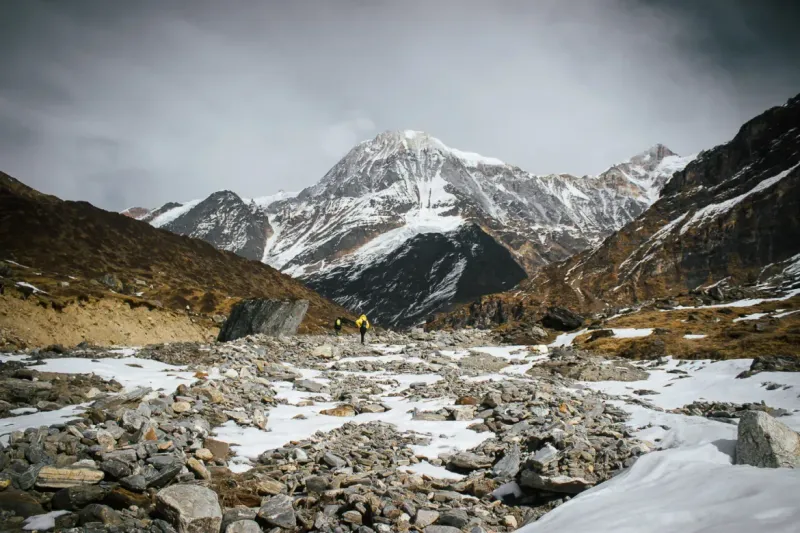 trek photo | © MountRoutes