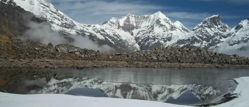 trek photo | © MountRoutes