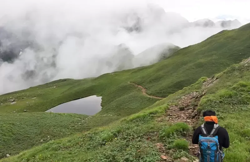 trek photo | © MountRoutes