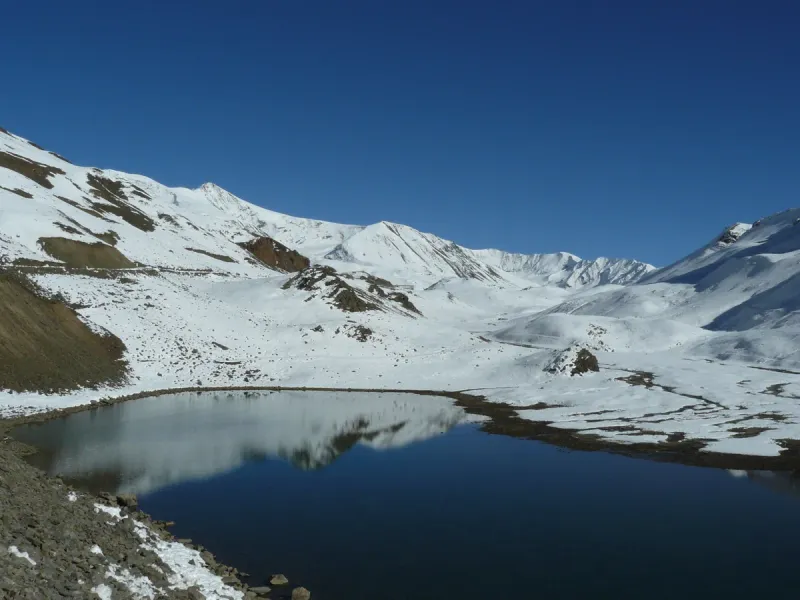 trek photo | © MountRoutes