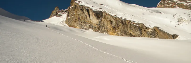 trek photo | © MountRoutes