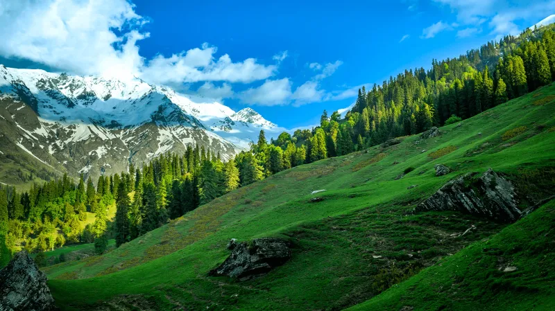 trek photo | © MountRoutes