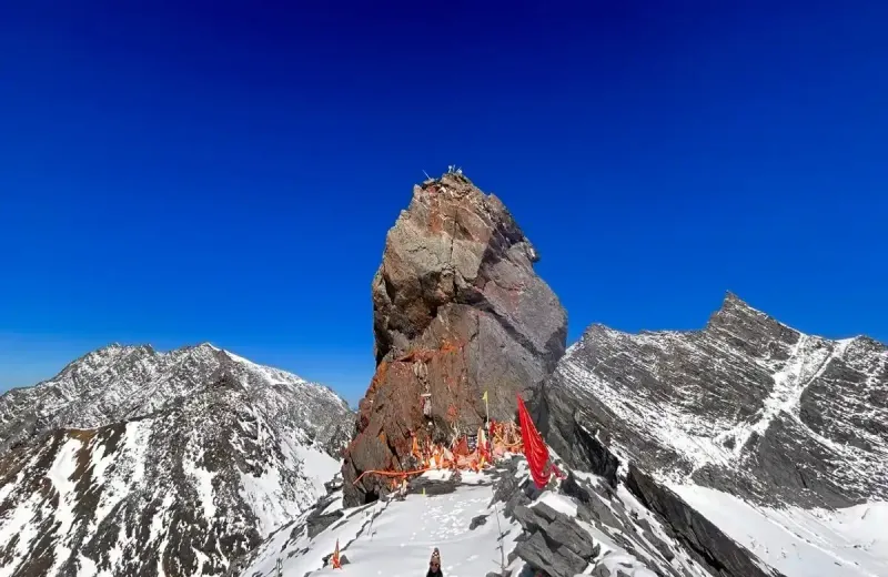trek photo | © MountRoutes