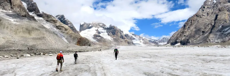 trek photo | © MountRoutes