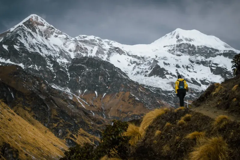 trek photo | © MountRoutes