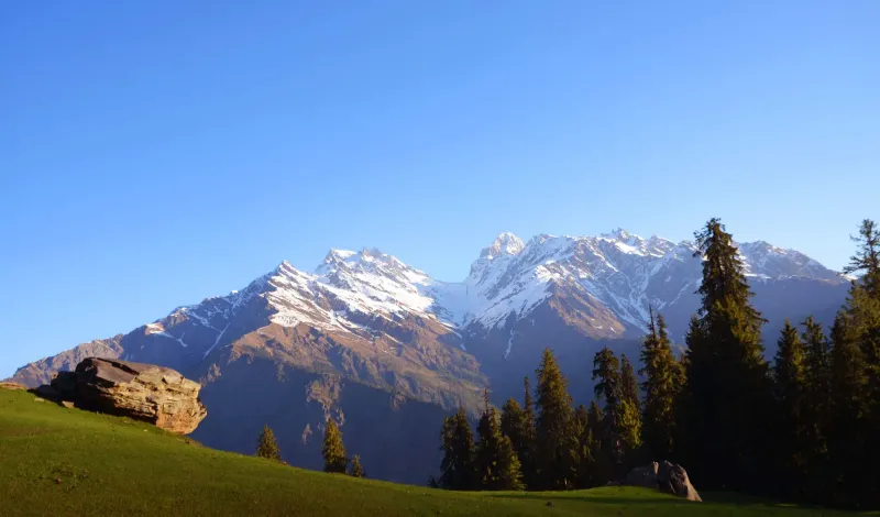 trek photo | © MountRoutes