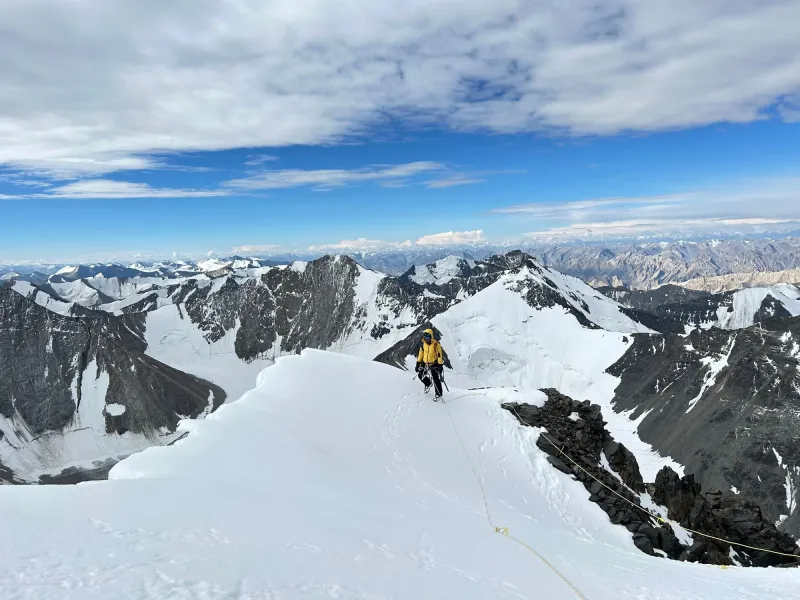 trek photo | © MountRoutes