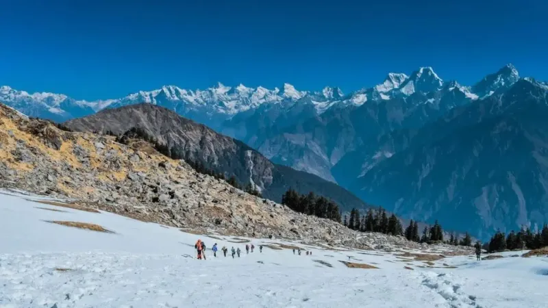 trek photo | © MountRoutes