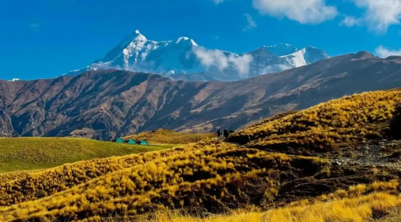 trek photo | © MountRoutes