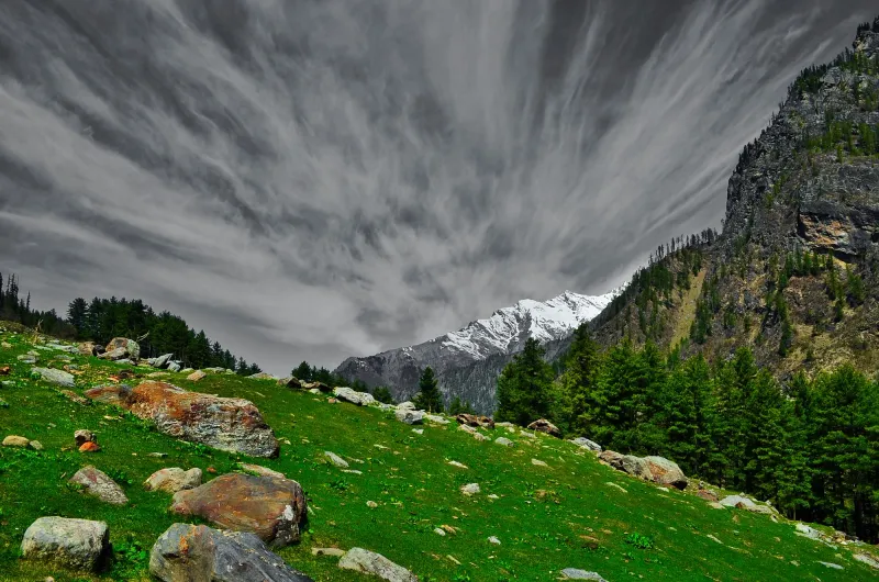 trek photo | © MountRoutes
